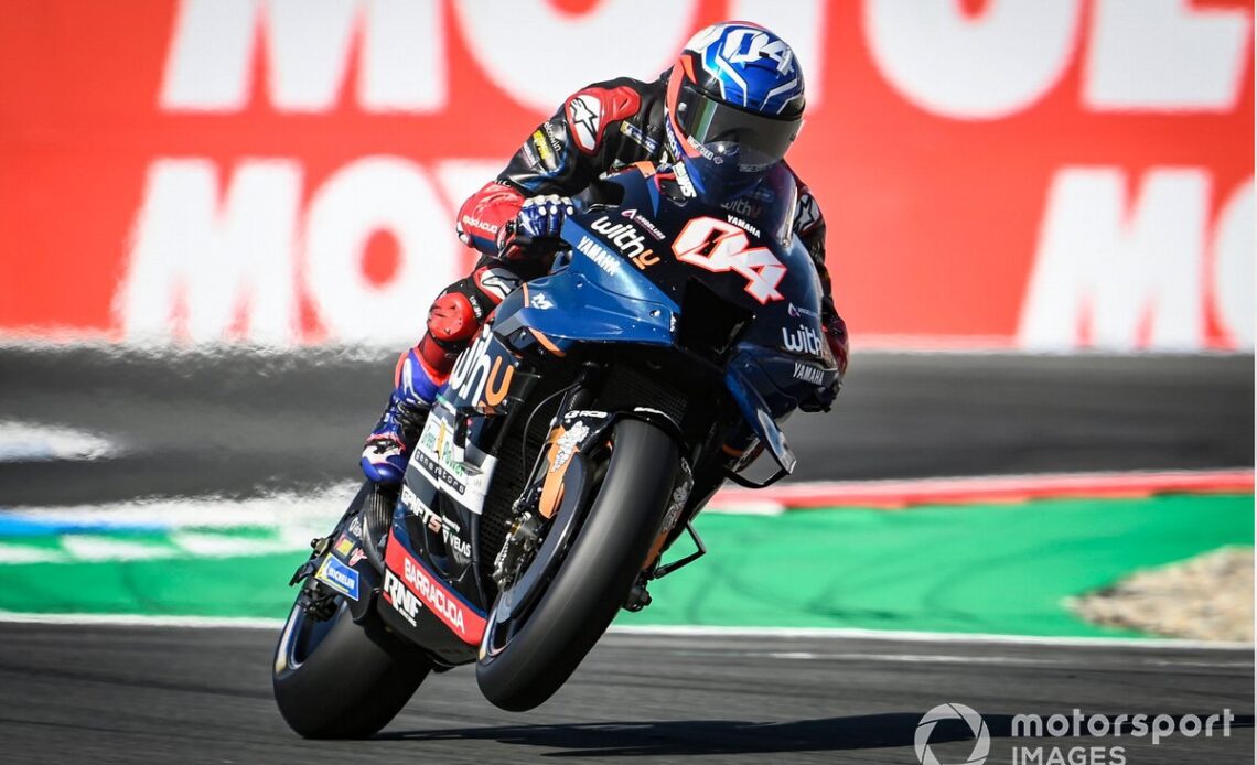 Andrea Dovizioso, RNF MotoGP Racing