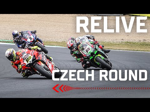 EPISODE #6: "The One with the Thousandth Podium" | RELIVE - Czech Round