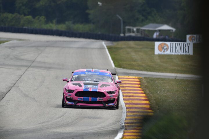 Entry List: Road America 240