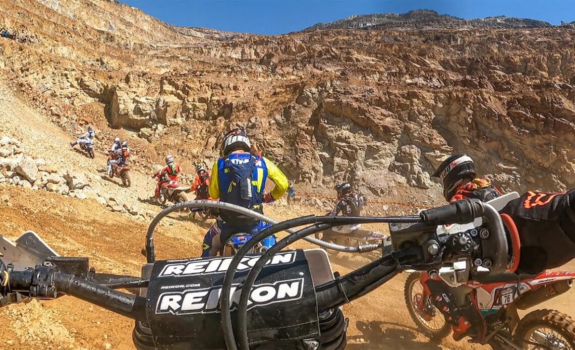 Erzbergrodeo 2022 | Hare Scramble | Kyle Flanagan GoPro