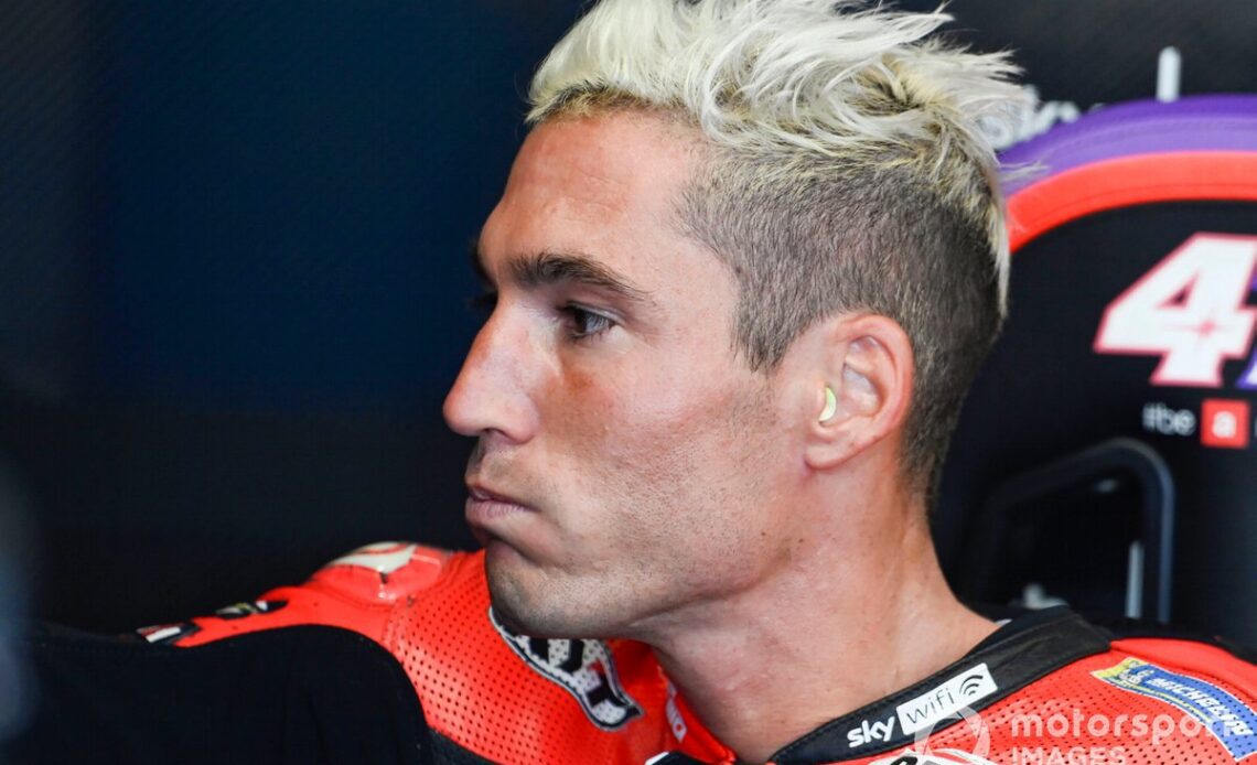 Aleix Espargaro, Aprilia Racing Team