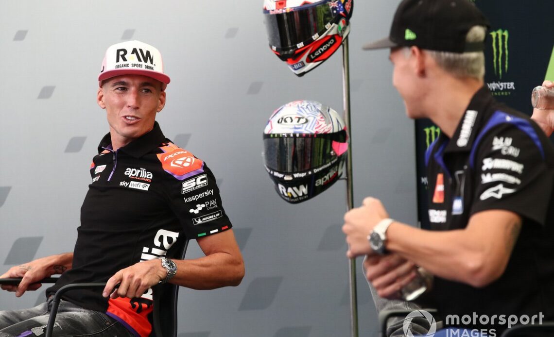 Aleix Espargaro, Aprilia Racing Team