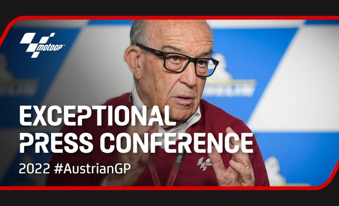 Exceptional Press Conference | 2022 #AustrianGP