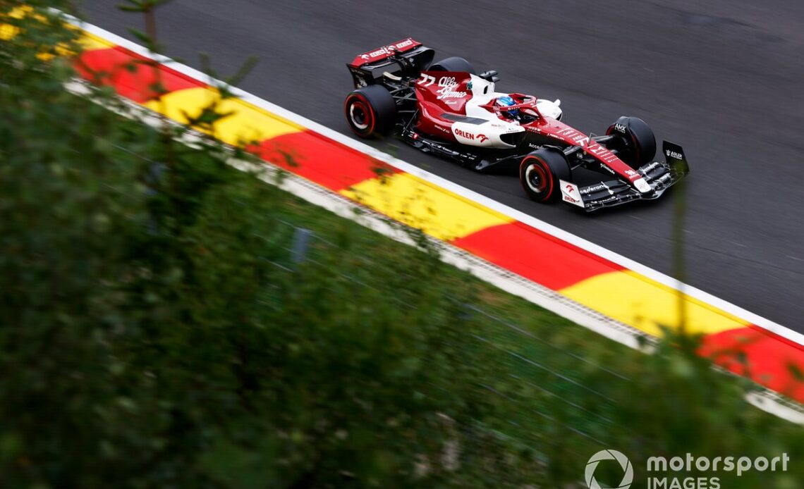 Valtteri Bottas, Alfa Romeo C42