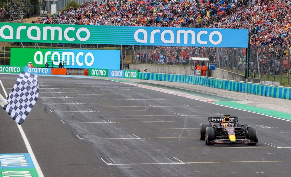 Max Verstappen, Red Bull Racing