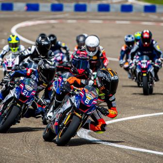 FIM MiniGP India, Indonesia and UK Series calendars updated