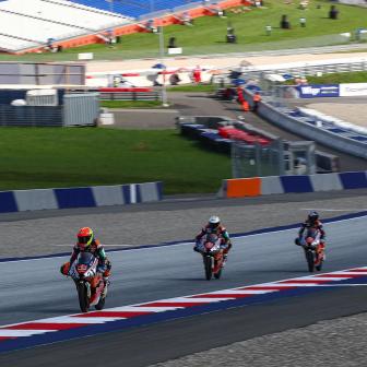 FREE: Enjoy Rookies Cup Race 2 from Austria
