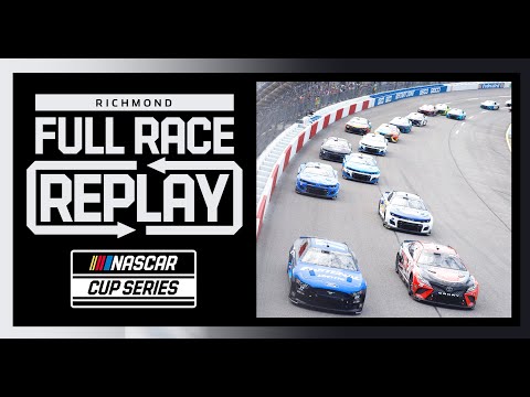 Federated Auto Parts 400 | NASCAR Cup Series Full Race Replay