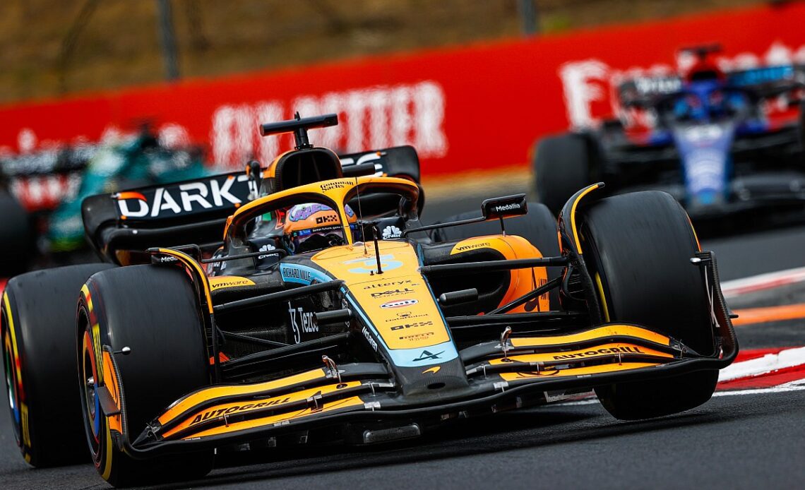 Flat Chat Podcast: Ricciardo parts with McLaren