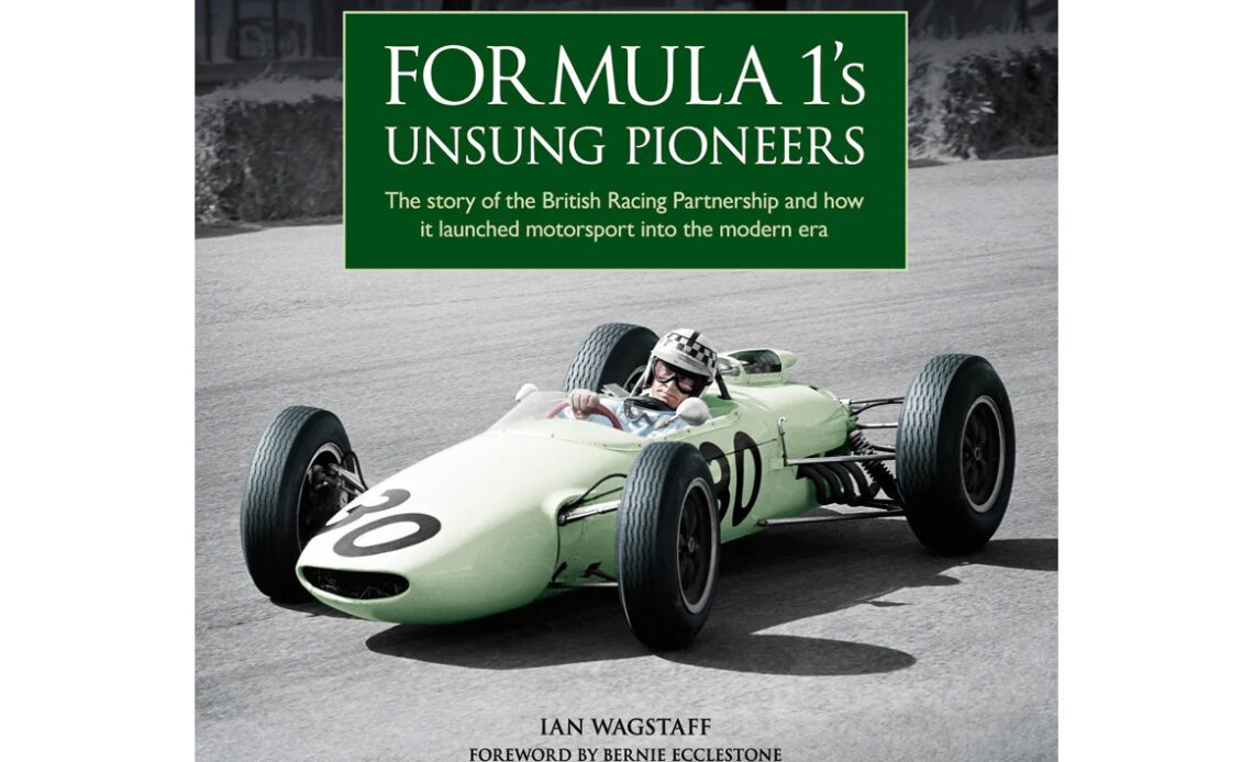 "Formula 1's Unsung Pioneers" book reviewed · RaceFans