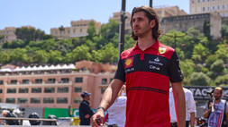 Giovinazzi to Run for Haas F1 in FP1 at Monza and Austin