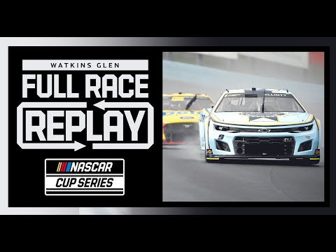 Go Bowling at The Glen | NASCAR Cup Series Full Race Replay