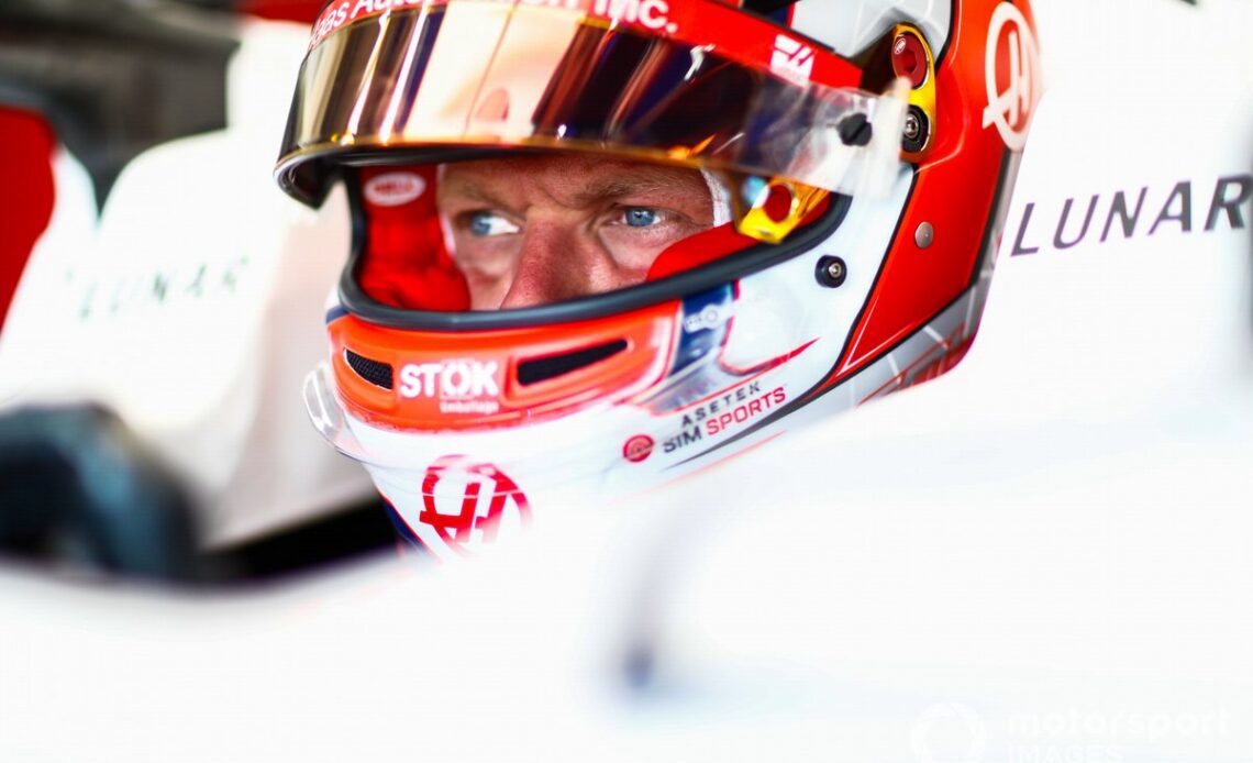 Kevin Magnussen, Haas F1 Team