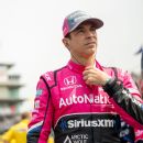 Helio Castroneves signs extension with Meyer Shank Racing for one more full IndyCar season
