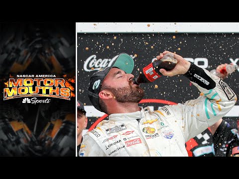 How Dillon's win impacted the playoffs; Round of 16 preview | NASCAR America Motormouths (FULL SHOW)