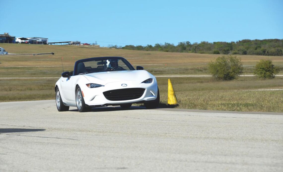 How To Optimize an ND-Chassis MX-5 for Comfort on the Street and Per | Articles