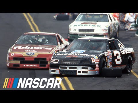 How a post-race penalty in 1990 cost Mark Martin the Cup Series Championship (Lost to Earnhardt)