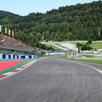 How to fly at the Red Bull Ring