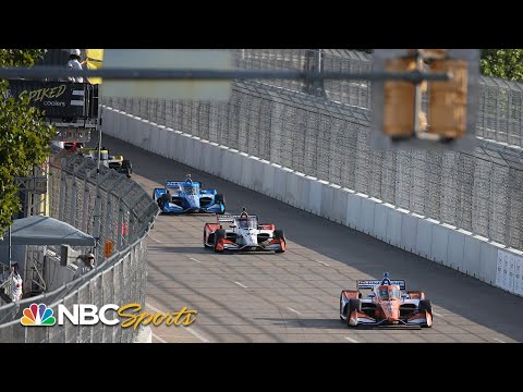 IndyCar Series: Music City Grand Prix | EXTENDED HIGHLIGHTS | 8/7/22 | Motorsports on NBC