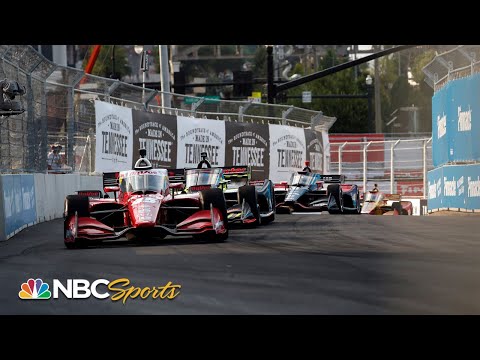 IndyCar Series: Music City Grand Prix qualifying | EXTENDED HIGHLIGHTS | 8/6/22 | Motorsports on NBC