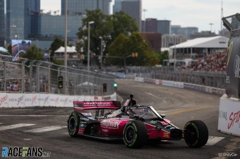 IndyCar's newest race needs change to lose 'Crashville' image · RaceFans