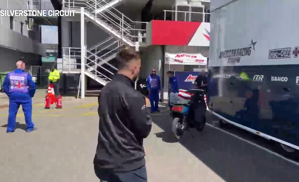 Inside The Paddock | Friday at the 2022 #BritishGP