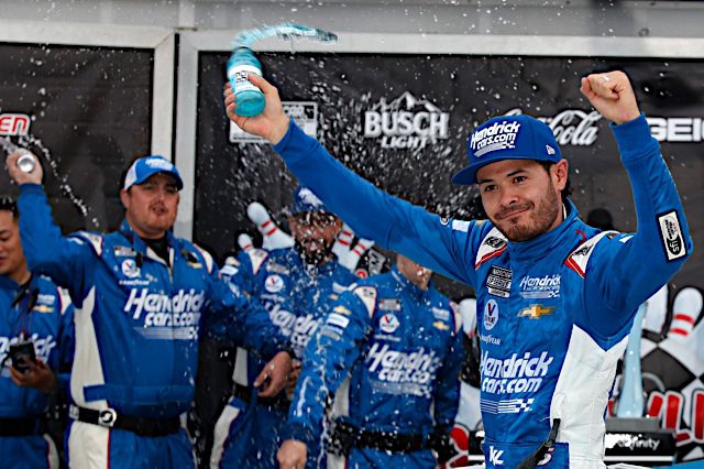 Is Payback Coming For Kyle Larson?