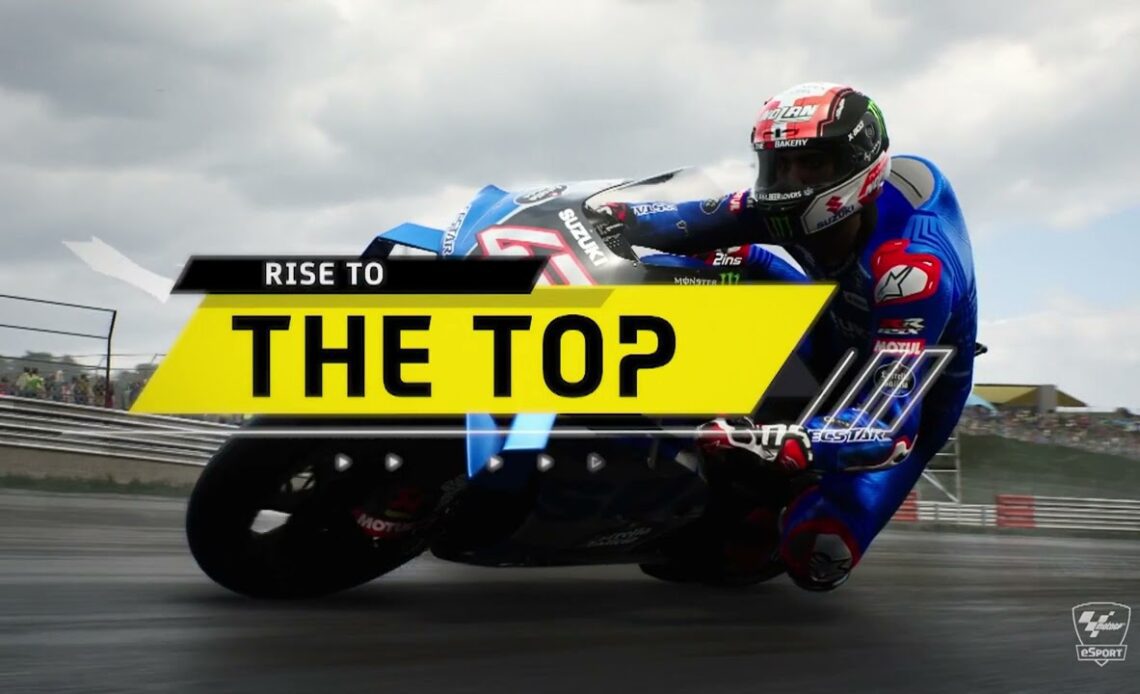 It's Now or Never | Rising Stars Series | 2022 MotoGPeSport Championship