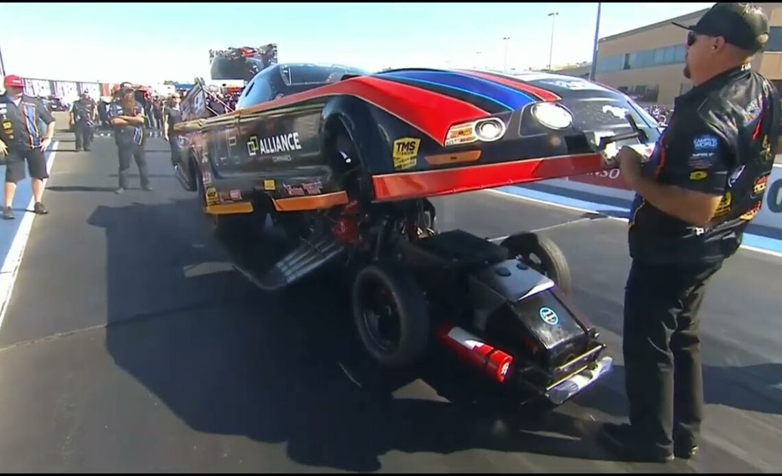 Jason Rupert, Top Fuel Funny Car,, Qualifying Rnd 3, DENSO, Sonoma Nationals, Sonoma Raceway,