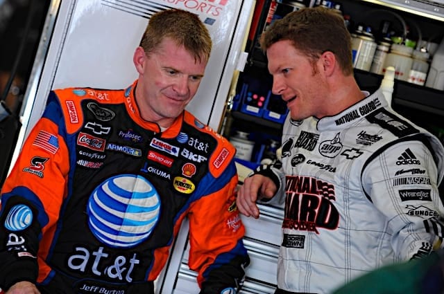 Jeff Burton