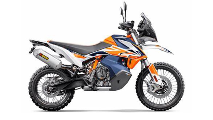 KTM North America, Inc. Recall of certain Husqvarna and KTM motorcycles with equipped with TKC80 tires