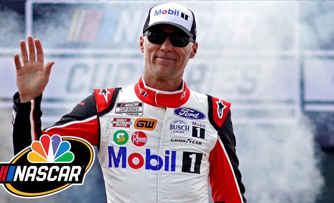 Kevin Harvick aging like fine wine in NASCAR Cup Series | NASCAR on NBC Podcast | Motorsports on NBC
