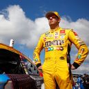 Kurt Busch to miss final two races of NASCAR's regular season