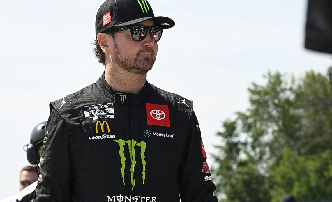 Kurt Busch to miss next two races, aims for playoff return