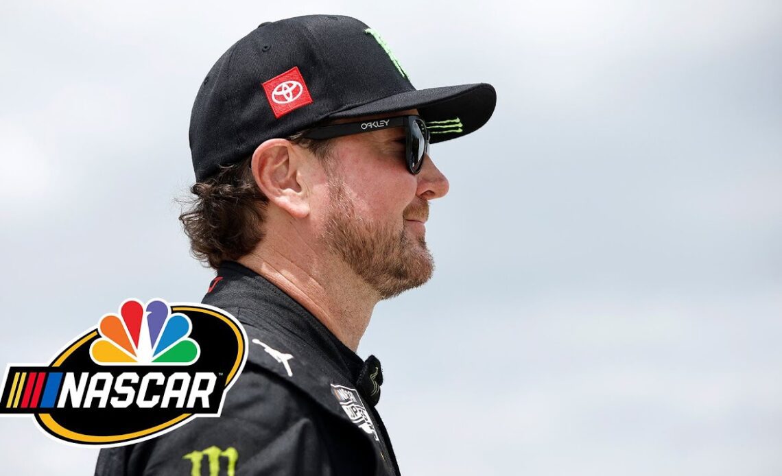 Kurt Busch to miss start of NASCAR Cup Series playoffs | NASCAR on NBC Podcast | Motorsports on NBC