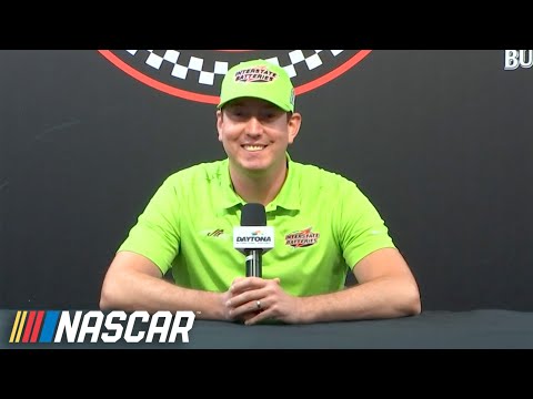 Kyle Busch: Full Daytona press conference | NASCAR