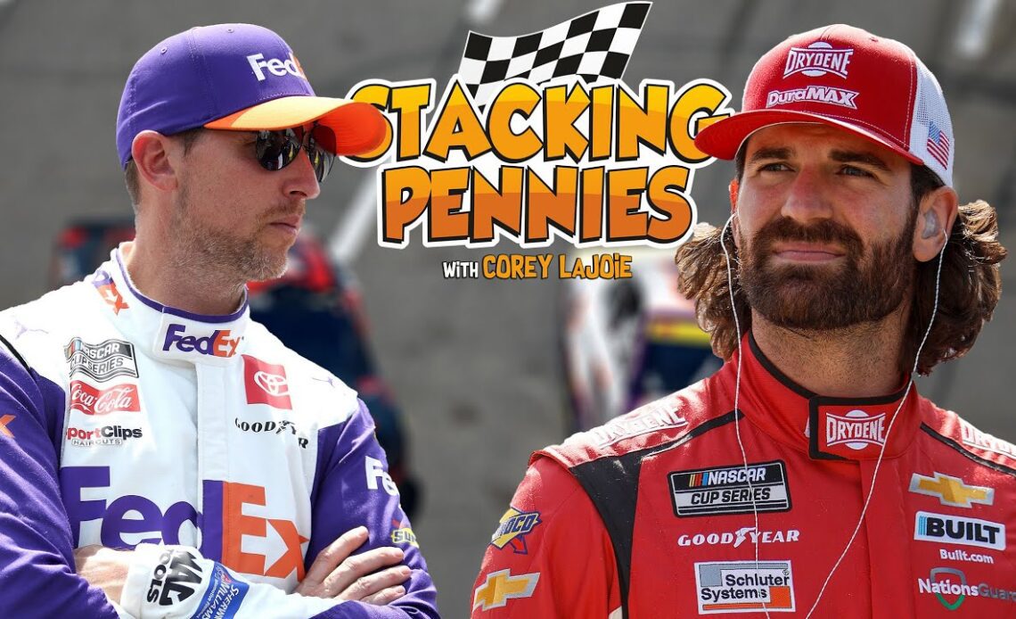 LaJoie vs. Hamlin 2020: 'Him and I were about to fight each other out in his driveway' | NASCAR