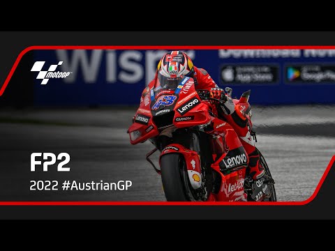 Last 5 minutes FP2 | 2022 #AustrianGP