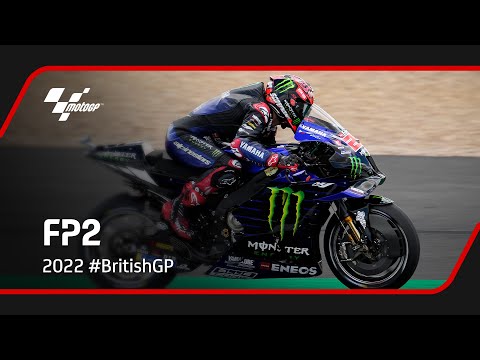 Last 5 minutes FP2 | 2022 #BritishGP