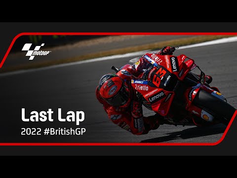 Last Lap | 2022 #BritishGP