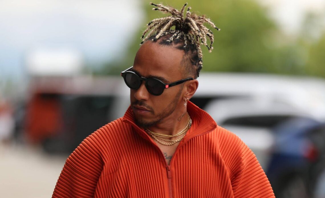 Lewis Hamilton joins the ownership group of NFL franchise Denver Broncos