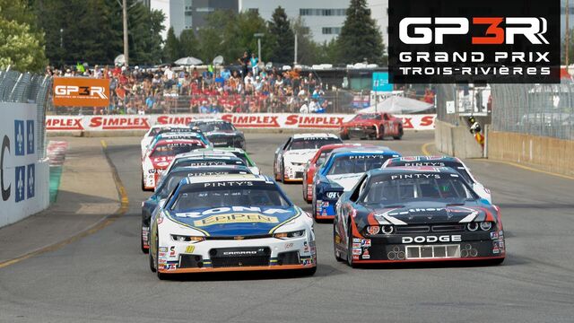 Live - GP3R: Course NASCAR Pinty’s (FR)