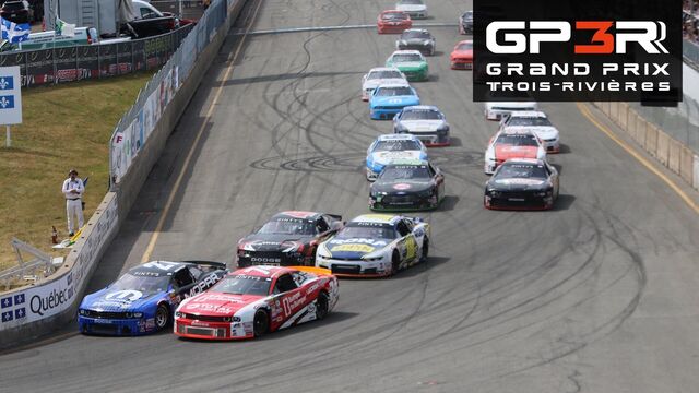 Live - GP3R: NASCAR Pinty’s Qualifying (EN)