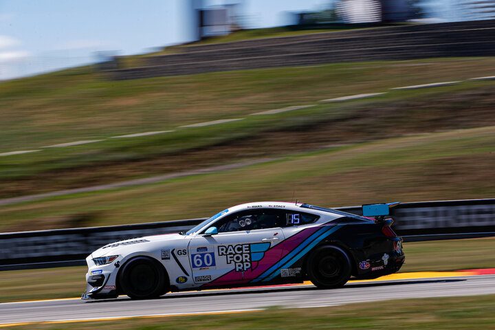 Luca Mars Wins Road America 240 Pole