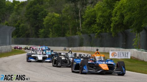 Kevin Magnussen, McLaren SP, IndyCar, Road America, 2021