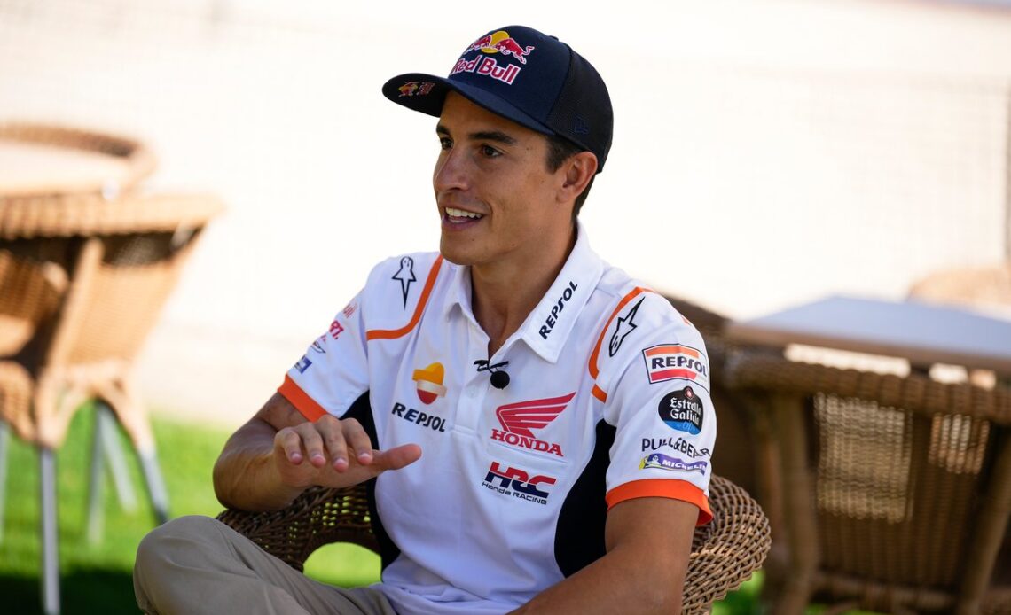 Marc Marquez, Repsol Honda Team