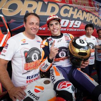 Marquez brothers and Alzamora announce mutual split