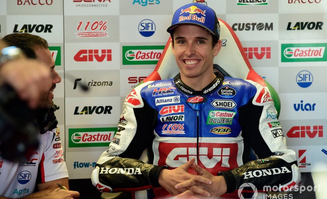 Alex Marquez, Team LCR Honda