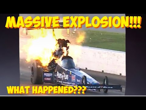 Massive Explosion!!!