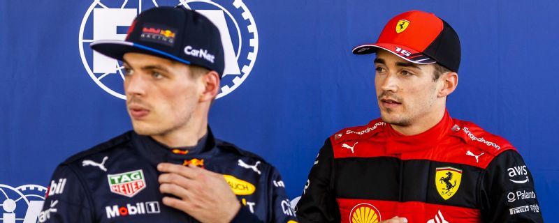 Max Verstappen and Charles Leclerc among F1 drivers with grid penalties at Spa